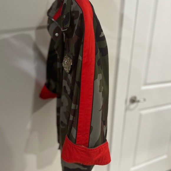 Zara camouflage women’s jacket. Excellent condition. Final sale - Picture 4 of 6